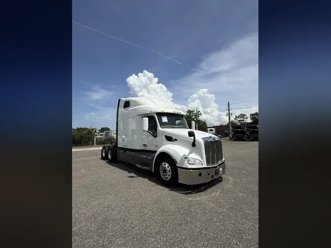 2020 Peterbilt 579