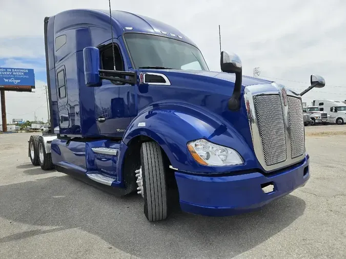 2022 KENWORTH T680