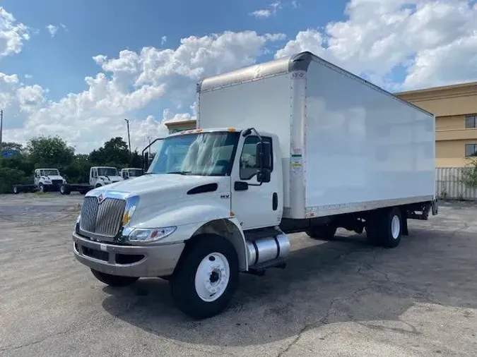 2022 International MV607