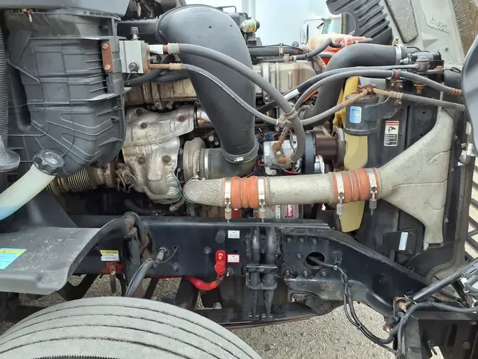 2019 FREIGHTLINER/MERCEDES CASCADIA 125