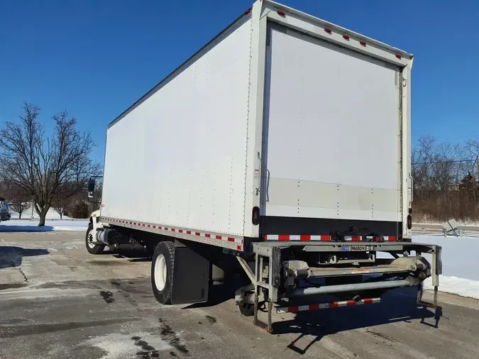 2018 NAVISTAR INTERNATIONAL 4300