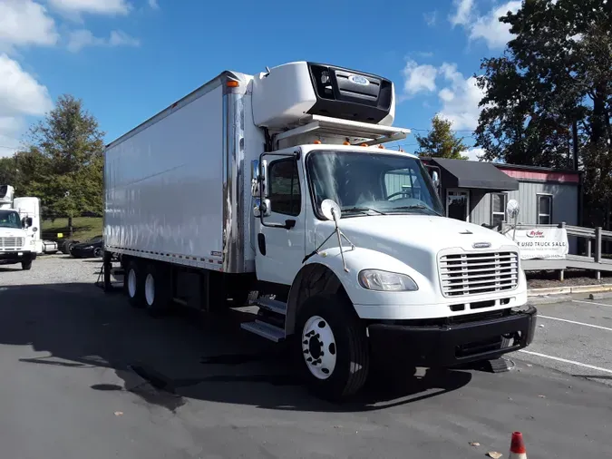 2018 FREIGHTLINER/MERCEDES M2 106