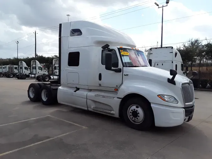 2020 NAVISTAR INTERNATIONAL LT625 SLPR CAB