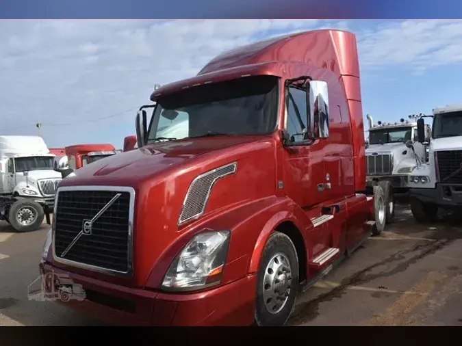 2016 VOLVO VNL64T630