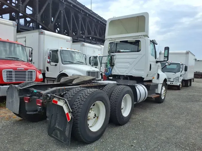 2018 NAVISTAR INTERNATIONAL LT625 DAYCAB T/A