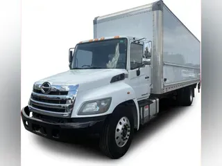 2020 Hino 268A