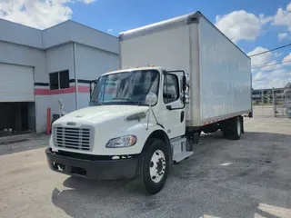 2018 FREIGHTLINER/MERCEDES M2 106