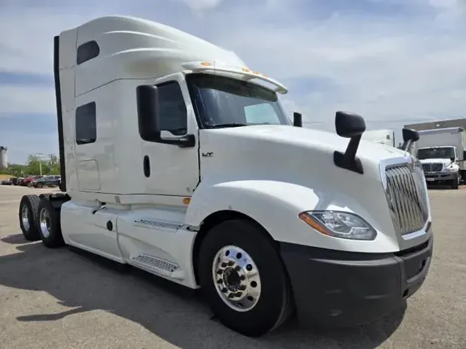 2020 International LT625