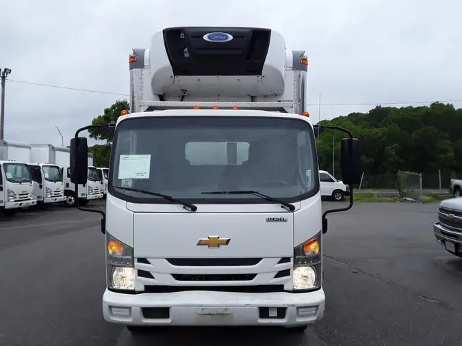 2020 CHEVROLET MOTOR DIV. LCF 5500XD