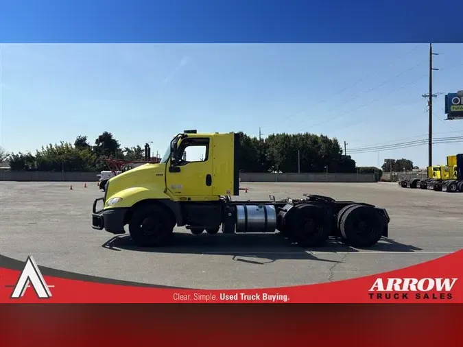 2018 INTERNATIONAL RH613