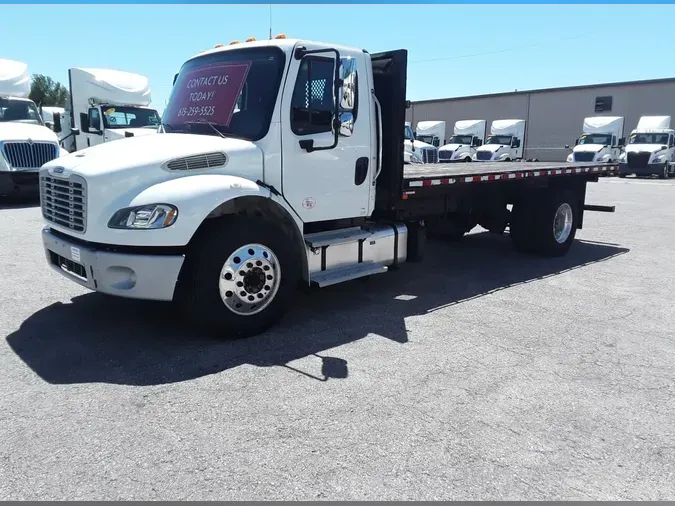 2019 FREIGHTLINER M2 10696232fc50c9b3a0ecd956c4d7883949e