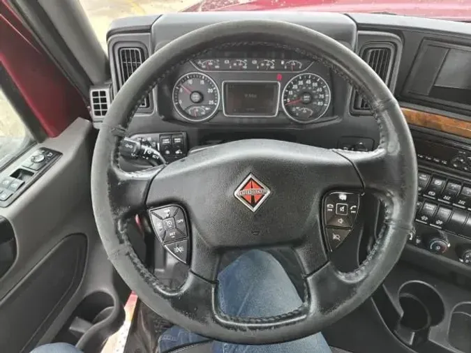 2021 International LT625