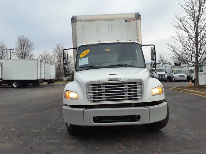 2018 FREIGHTLINER/MERCEDES M2 106