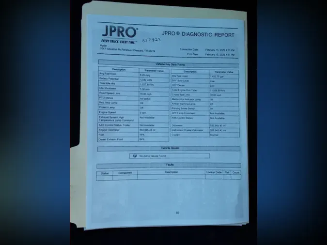 2022 FREIGHTLINER/MERCEDES CASCADIA PX12642ST