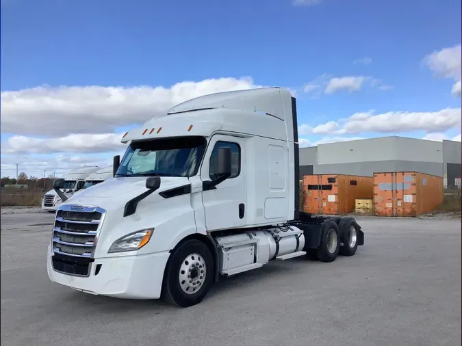 2019 Freightliner Cascadia