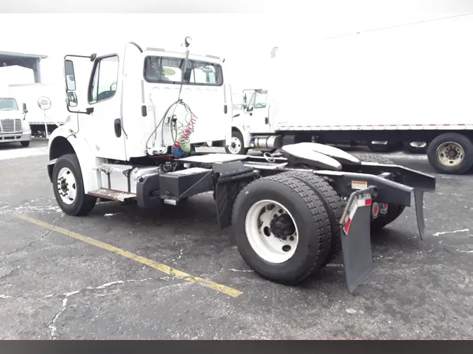 2018 FREIGHTLINER/MERCEDES M2 106