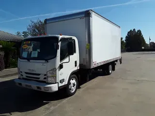 2017 Isuzu NQR