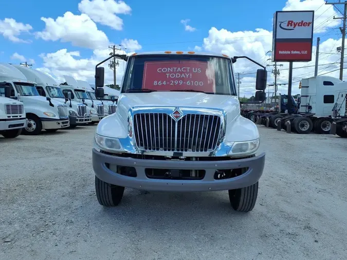 2019 NAVISTAR INTERNATIONAL MV607 (4X2)