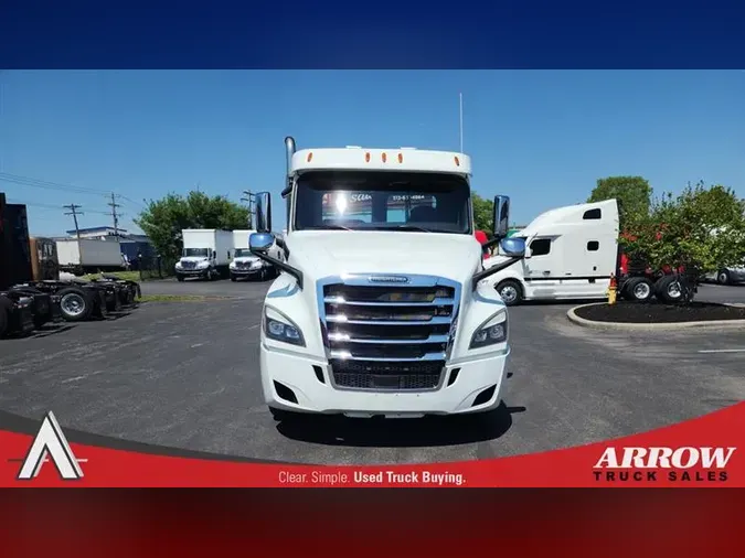 2020 FREIGHTLINER CA126