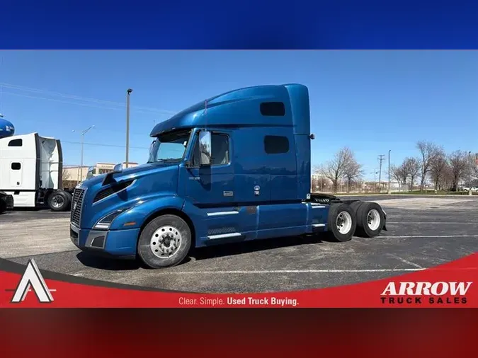 2023 VOLVO VNL7609627f9b37fe537086fb9cc0c84c33199