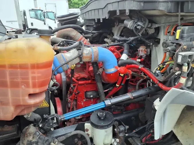 2020 NAVISTAR INTERNATIONAL MV607 LP