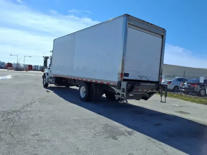 2019 NAVISTAR INTERNATIONAL MV607 (4X2)