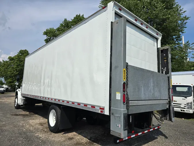 2018 FREIGHTLINER/MERCEDES M2 106