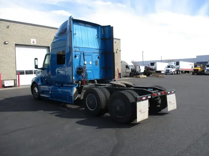 2021 NAVISTAR INTERNATIONAL LT625 SLPR CAB