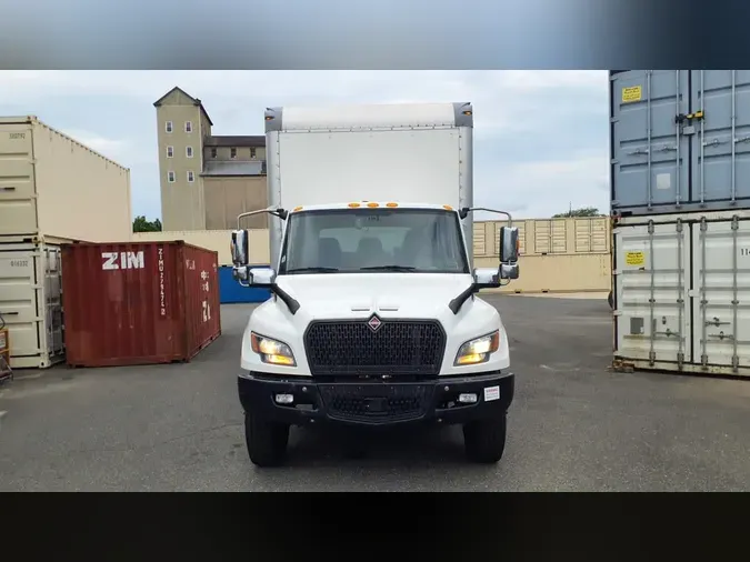 2023 NAVISTAR INTERNATIONAL MV607 (4X2)