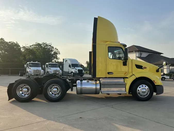 2021 Peterbilt 579