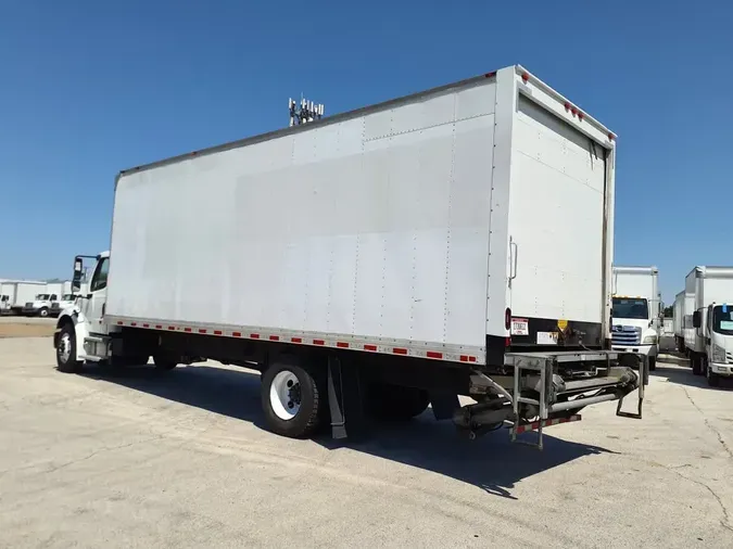 2018 FREIGHTLINER/MERCEDES M2 106