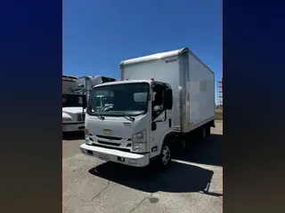 2020 CHEVROLET MOTOR DIV. LCF 4500HD