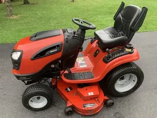2018 Jonsered GT52F