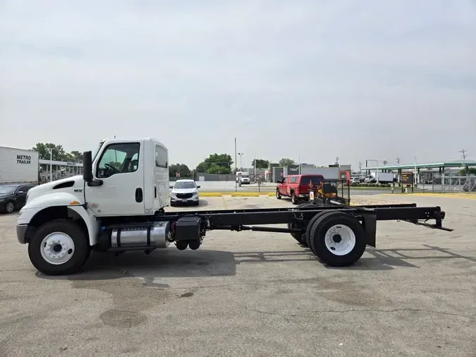2020 International MV607