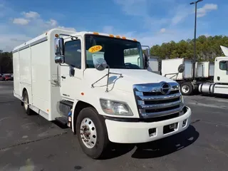 2019 HINO HINO 338