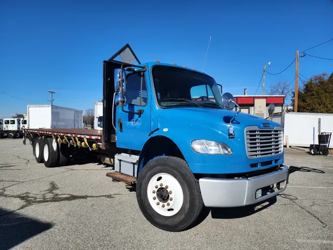 2017 FREIGHTLINER/MERCEDES M2 106