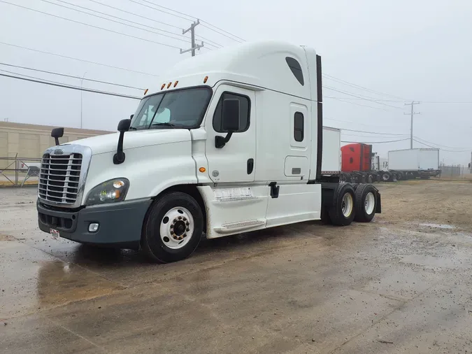 2019 FREIGHTLINER/MERCEDES CASCADIA 125