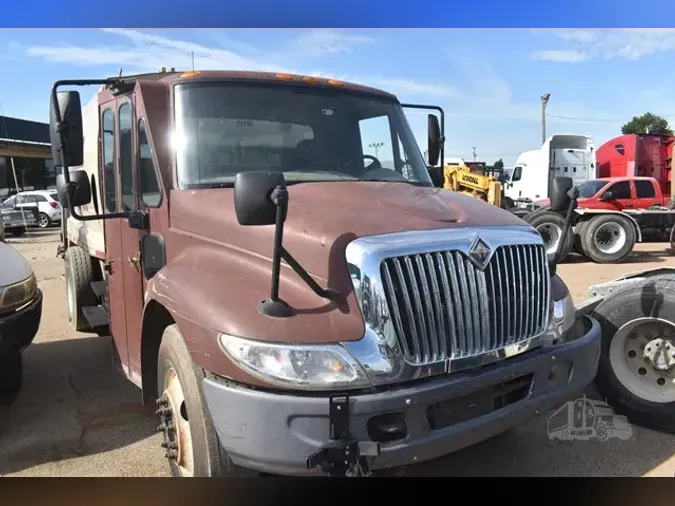 2007 INTERNATIONAL DURASTAR 4300