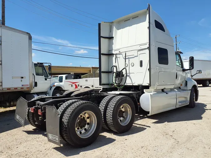 2020 NAVISTAR INTERNATIONAL LT625 SLPR CAB