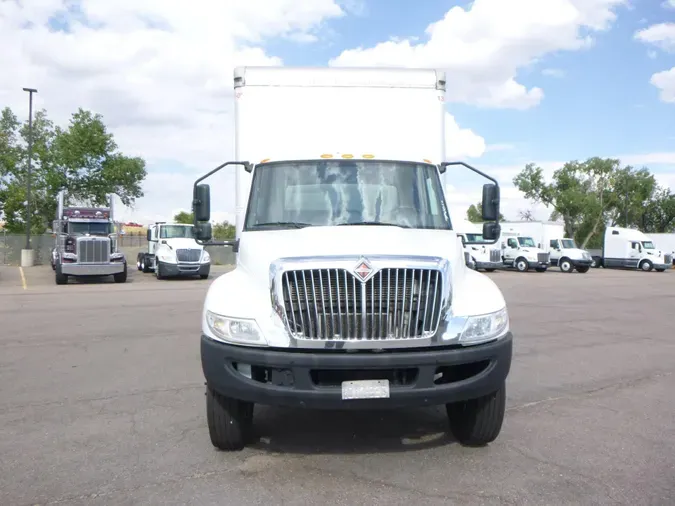 2022 International MV607