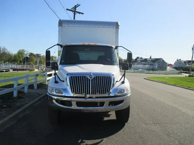 2019 INTERNATIONAL 4300