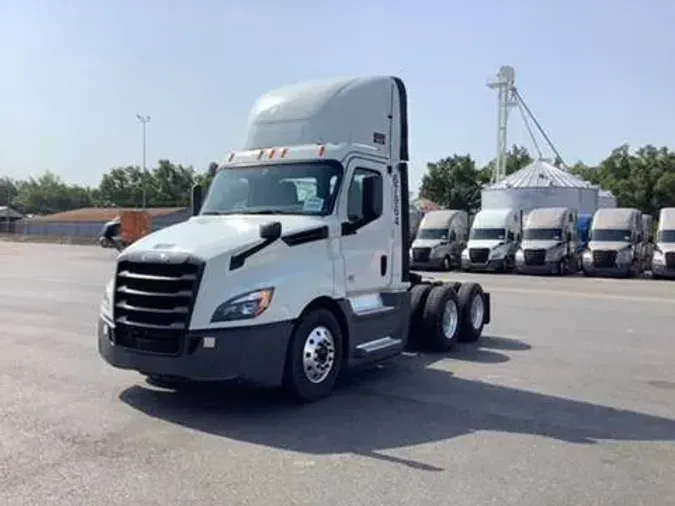 2019 Freightliner Cascadia