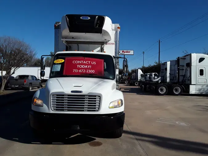 2019 FREIGHTLINER/MERCEDES M2 106