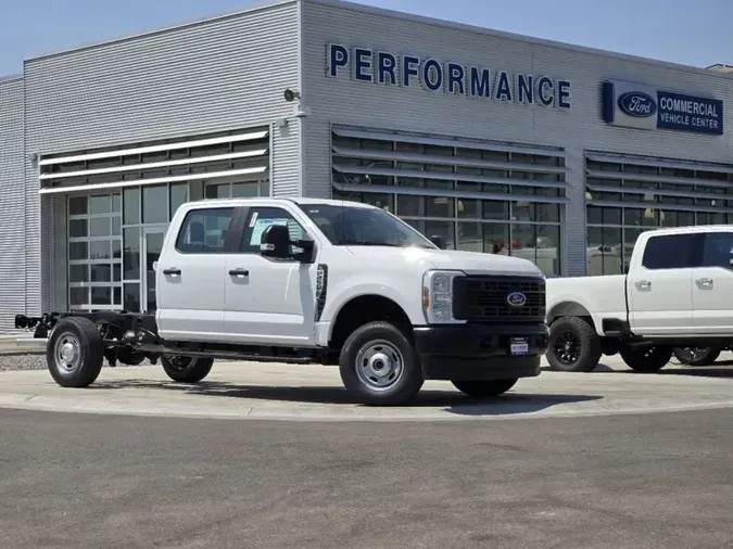 2024 Ford Super Duty F-250 SRW