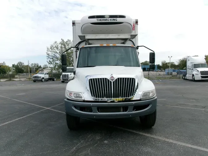 2020 International MV607