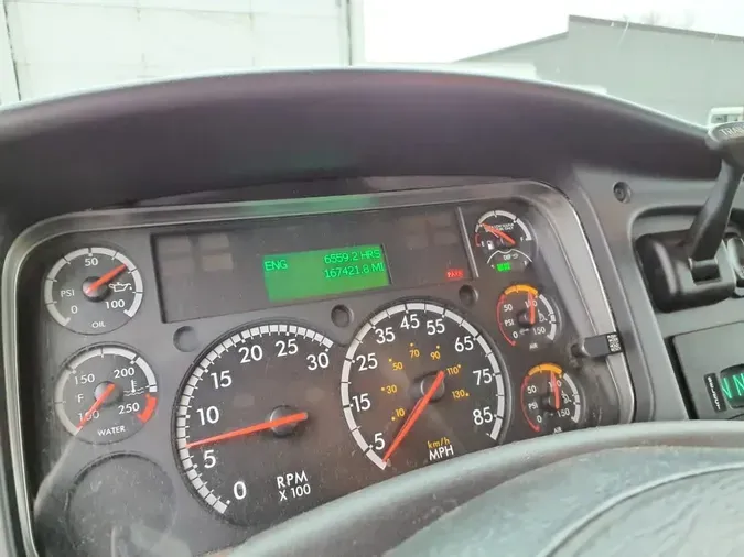 2016 FREIGHTLINER/MERCEDES 108SD