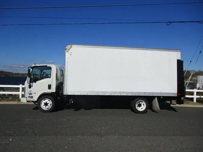 2018 ISUZU NQR