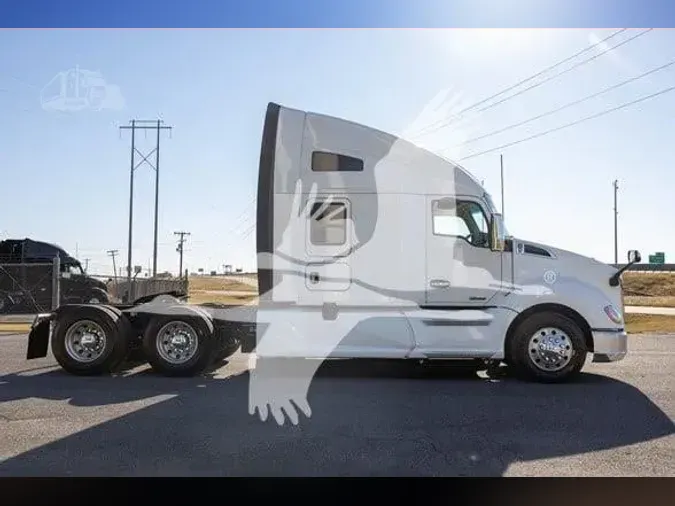 2020 KENWORTH T680