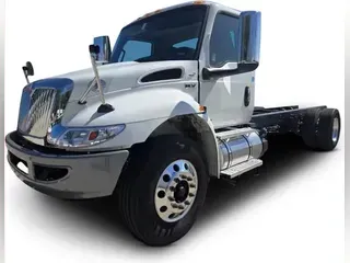2019 International MV607