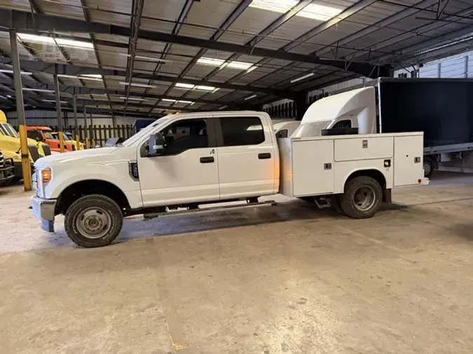 2019 FORD F350